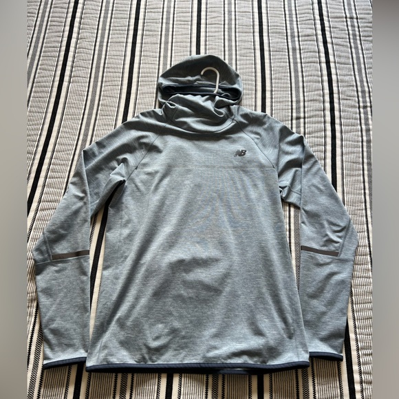 New Balance Other - New Balance Thermal Running Pullover Hoodie
